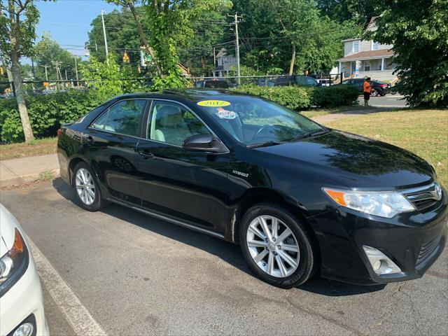 used 2012 Toyota Camry Hybrid car, priced at $10,995