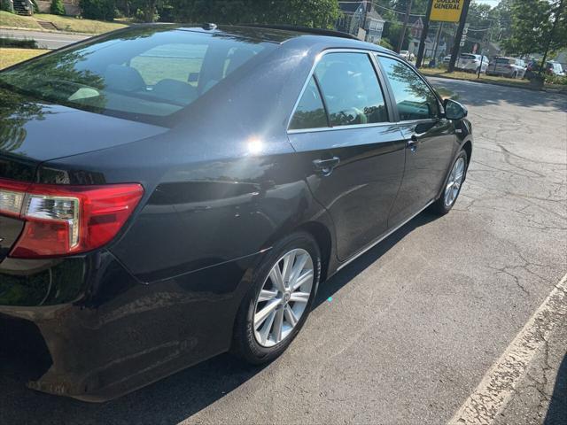 used 2012 Toyota Camry Hybrid car, priced at $10,995