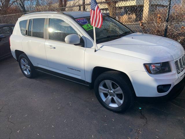 used 2014 Jeep Compass car, priced at $8,995