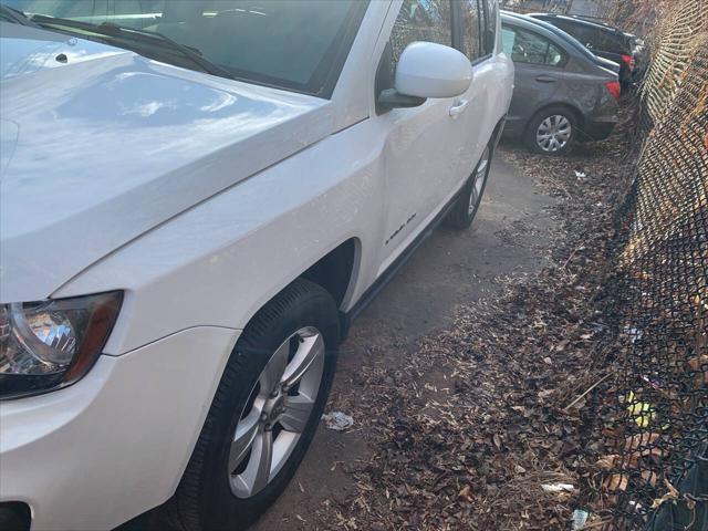 used 2014 Jeep Compass car, priced at $8,995