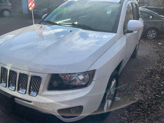 used 2014 Jeep Compass car, priced at $8,995