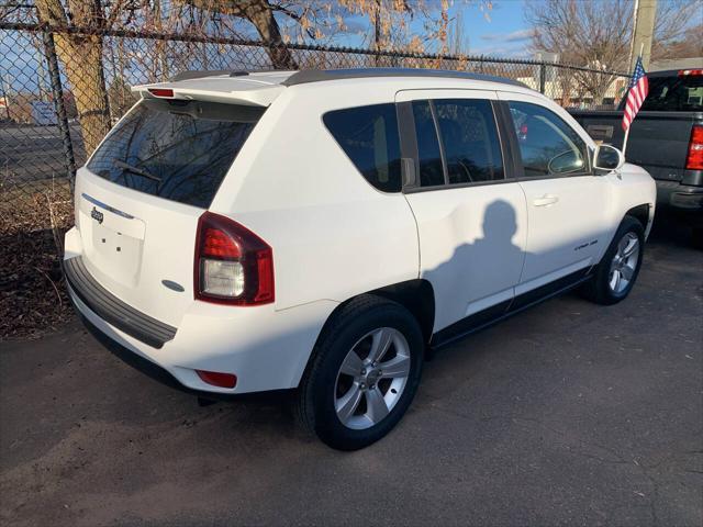 used 2014 Jeep Compass car, priced at $8,995