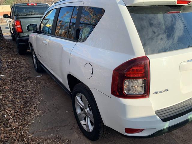 used 2014 Jeep Compass car, priced at $8,995