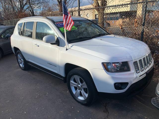 used 2014 Jeep Compass car, priced at $8,995