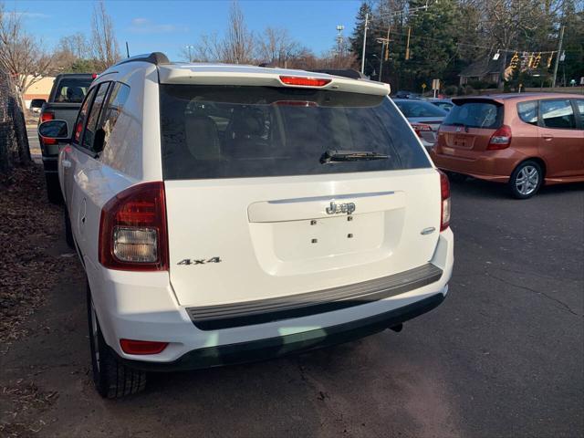 used 2014 Jeep Compass car, priced at $8,995