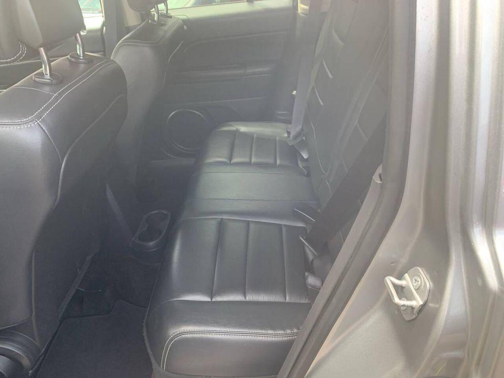 used 2015 Jeep Patriot car, priced at $10,995