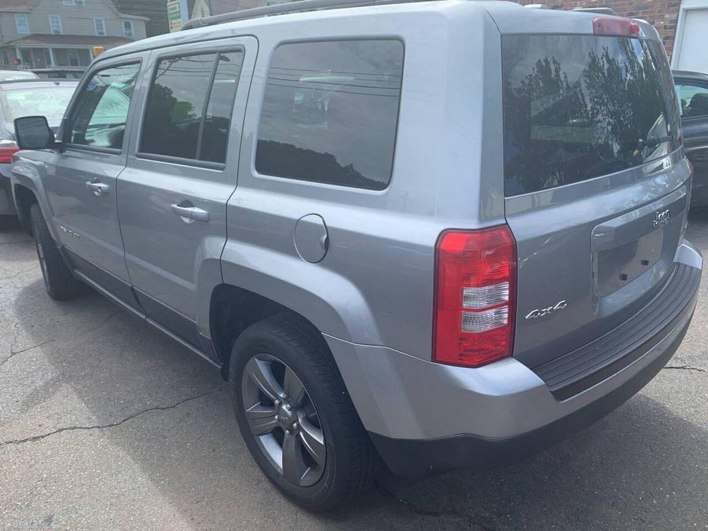 used 2015 Jeep Patriot car, priced at $10,995