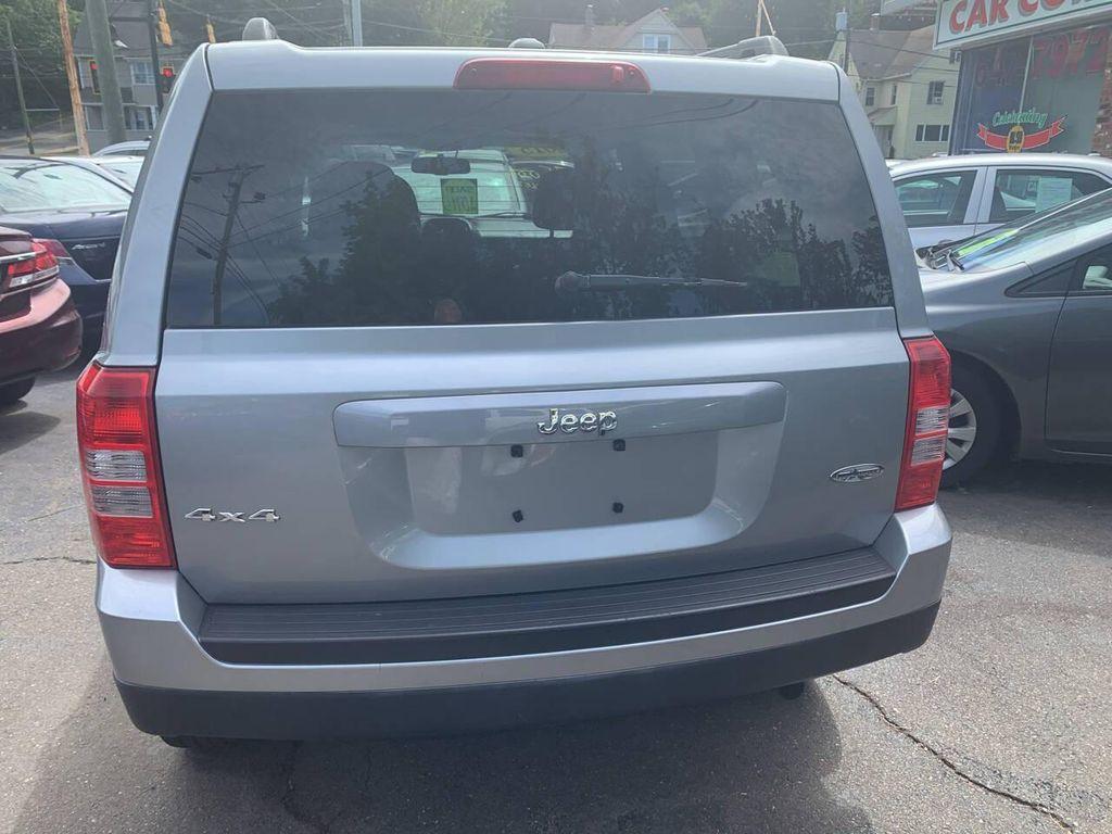 used 2015 Jeep Patriot car, priced at $10,995