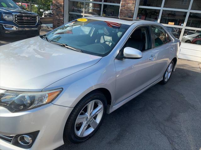 used 2013 Toyota Camry car, priced at $13,995