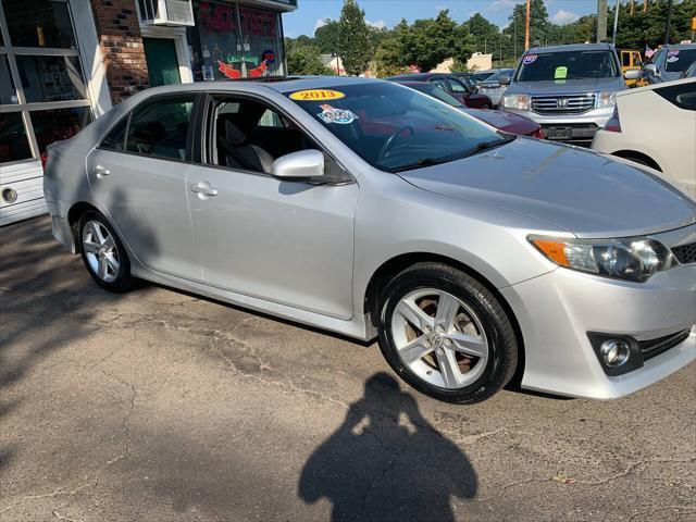 used 2013 Toyota Camry car, priced at $13,995