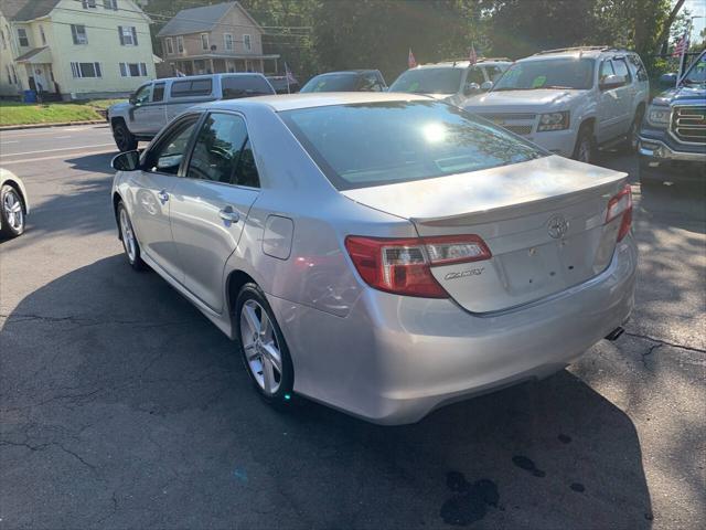 used 2013 Toyota Camry car, priced at $13,995