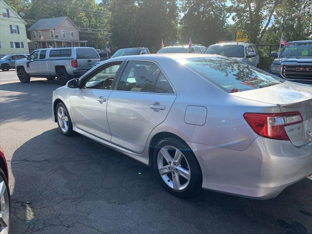 used 2013 Toyota Camry car, priced at $13,995