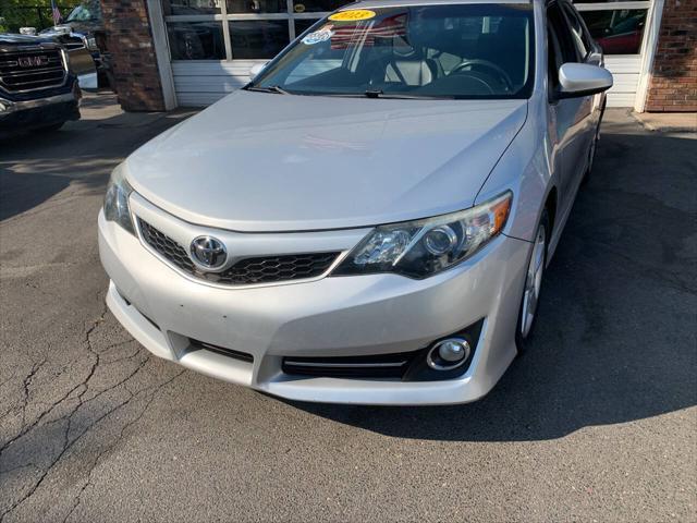 used 2013 Toyota Camry car, priced at $13,995