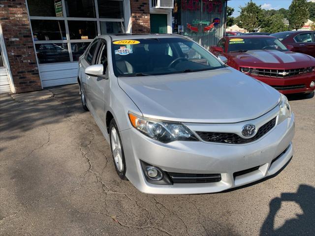 used 2013 Toyota Camry car, priced at $13,995