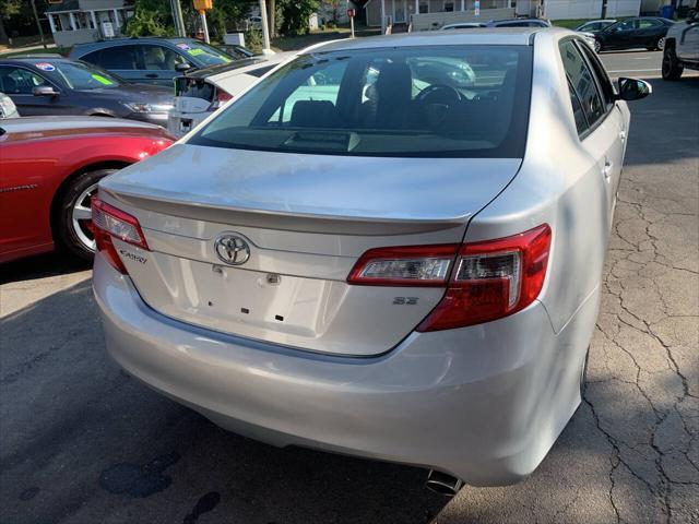 used 2013 Toyota Camry car, priced at $13,995