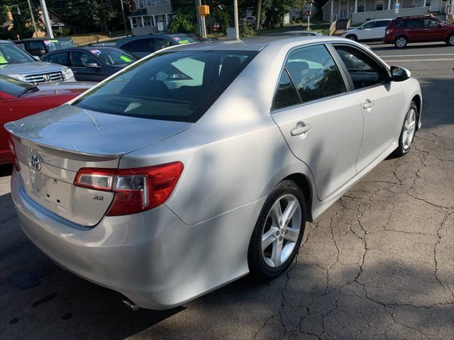 used 2013 Toyota Camry car, priced at $13,995