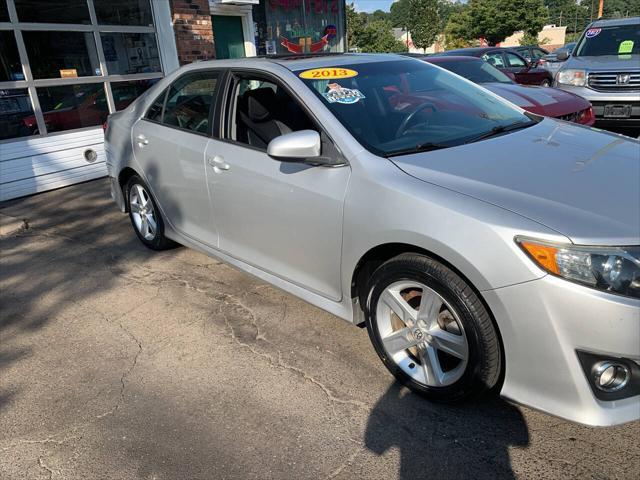 used 2013 Toyota Camry car, priced at $13,995