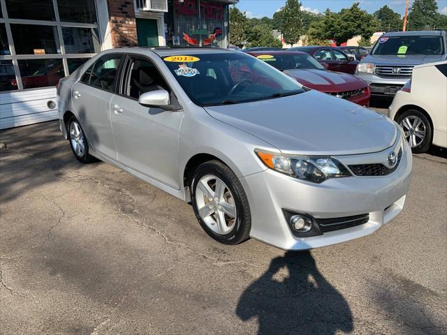 used 2013 Toyota Camry car, priced at $13,995