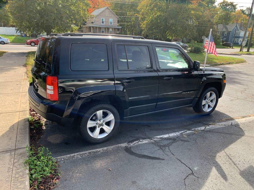 used 2016 Jeep Patriot car, priced at $10,995