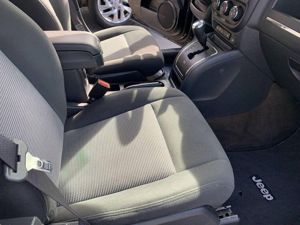 used 2016 Jeep Patriot car, priced at $10,995