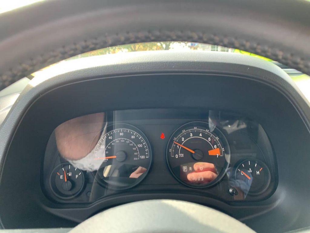 used 2016 Jeep Patriot car, priced at $10,995