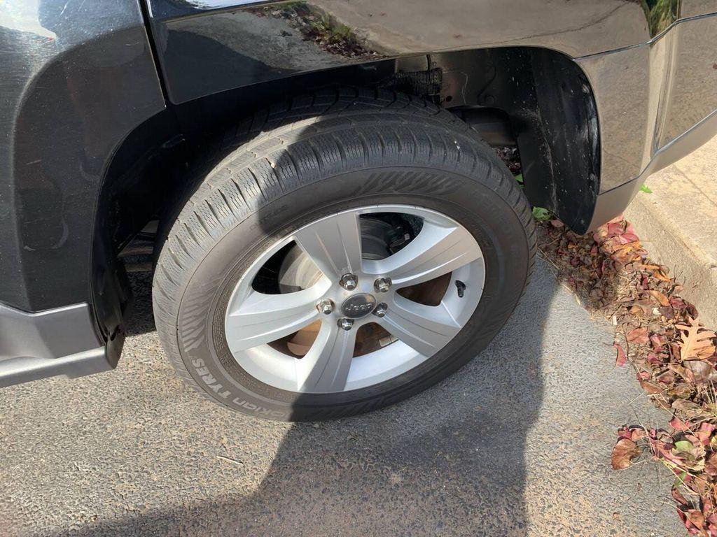 used 2016 Jeep Patriot car, priced at $10,995