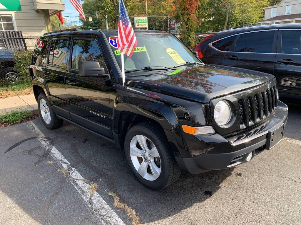 used 2016 Jeep Patriot car, priced at $10,995