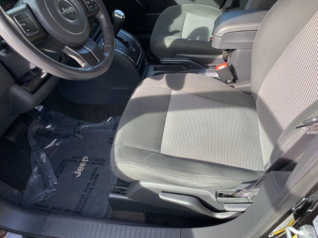 used 2016 Jeep Patriot car, priced at $10,995