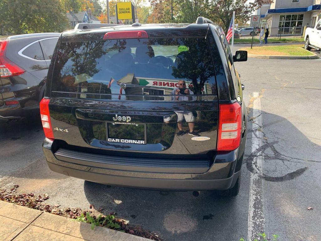 used 2016 Jeep Patriot car, priced at $10,995
