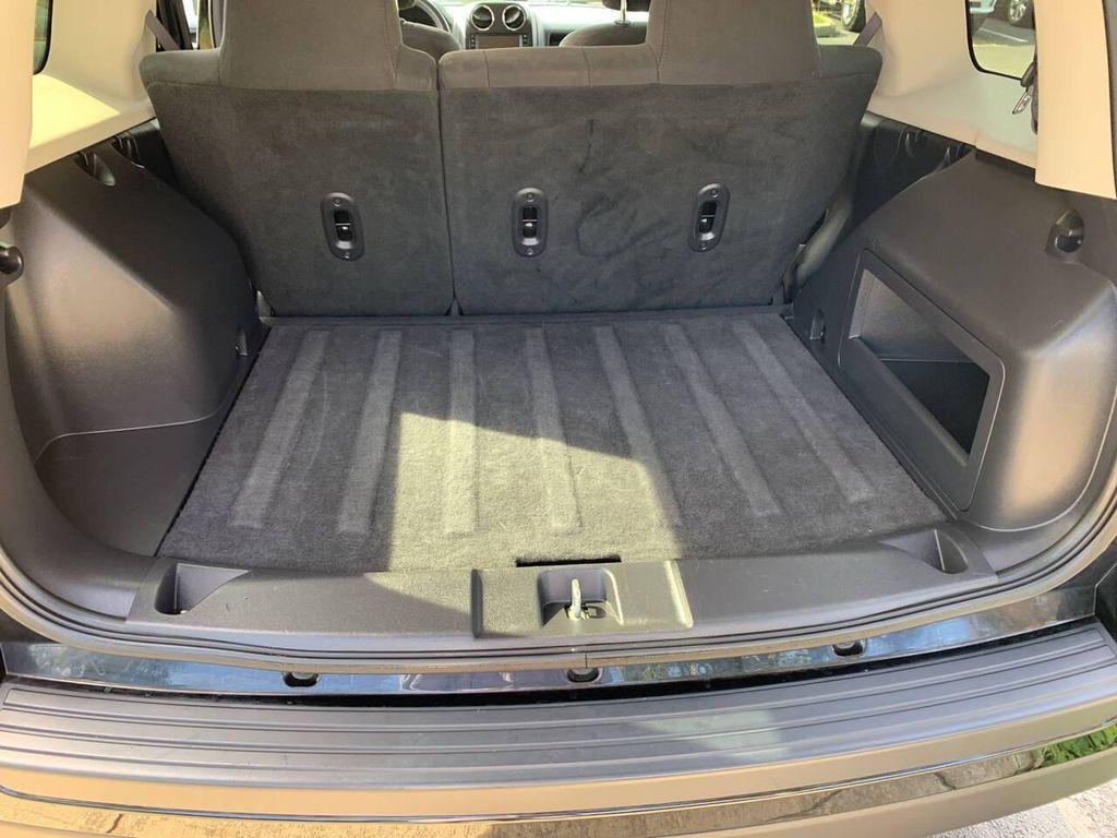 used 2016 Jeep Patriot car, priced at $10,995