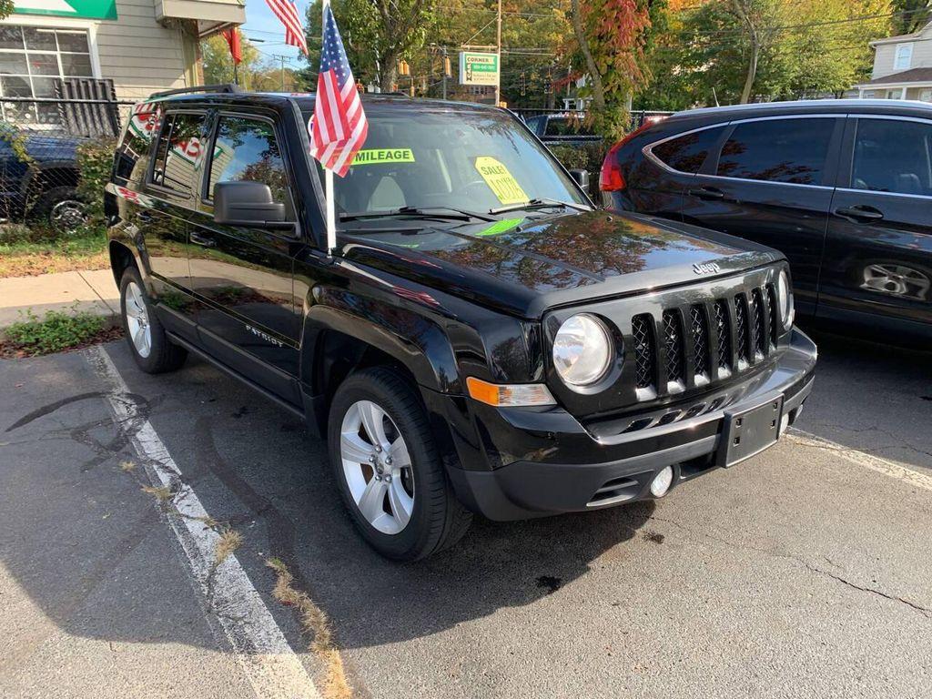 used 2016 Jeep Patriot car, priced at $10,995