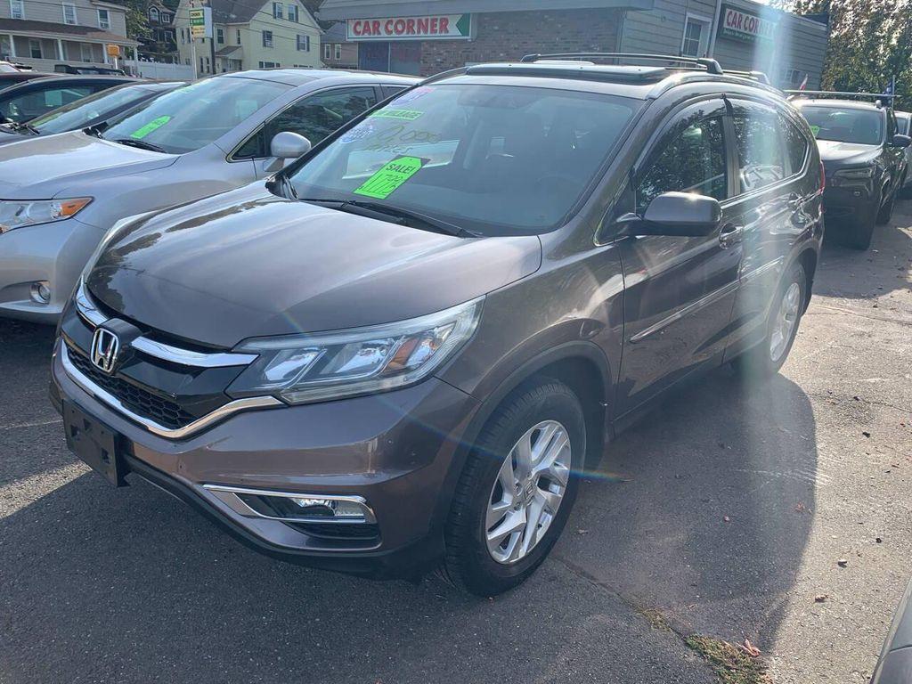 used 2015 Honda CR-V car, priced at $17,995