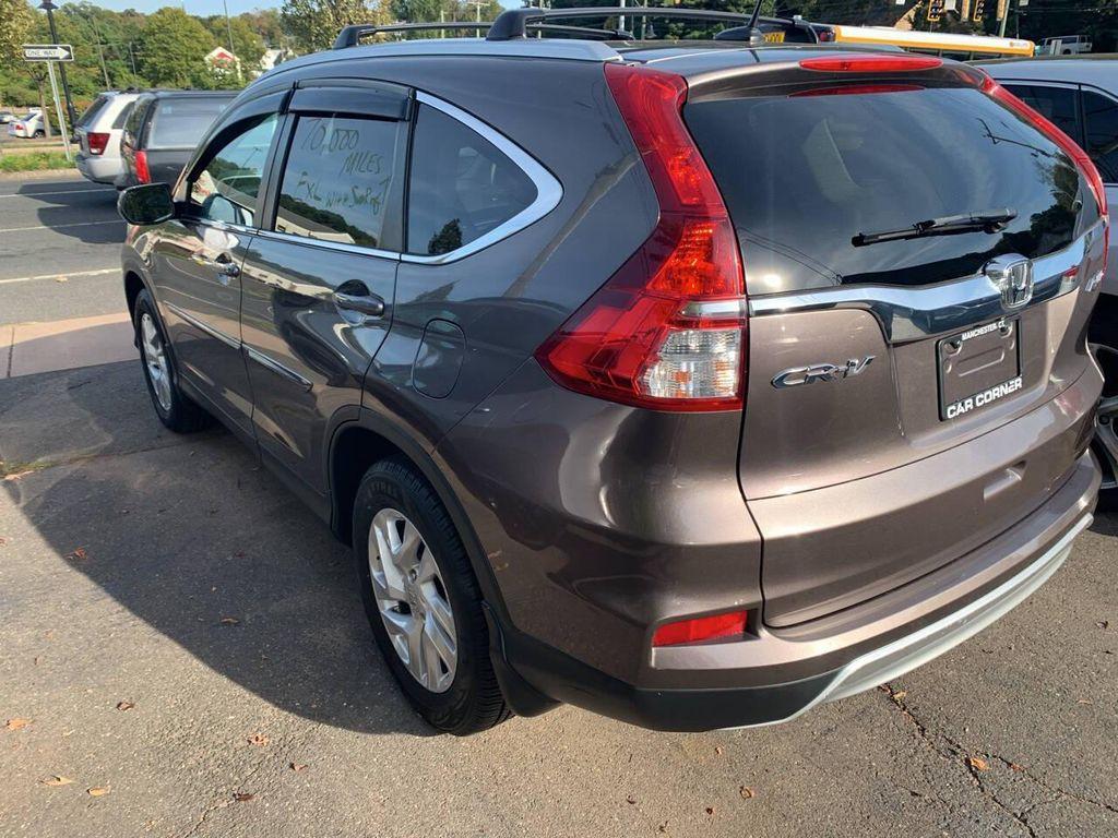 used 2015 Honda CR-V car, priced at $17,995