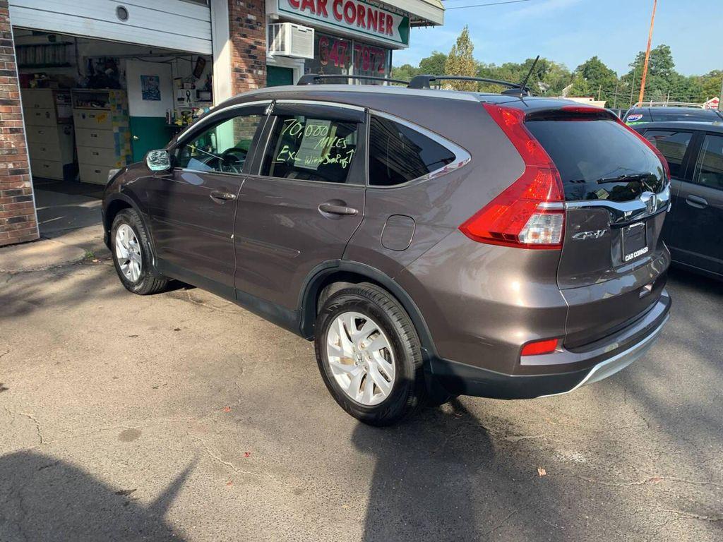 used 2015 Honda CR-V car, priced at $17,995