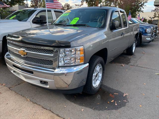 used 2013 Chevrolet Silverado 1500 car, priced at $20,995