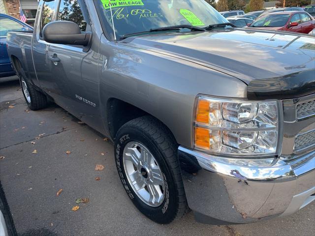 used 2013 Chevrolet Silverado 1500 car, priced at $20,995