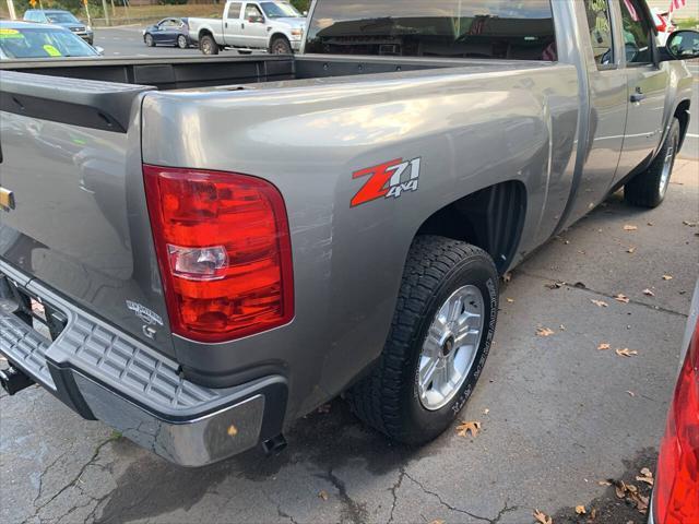 used 2013 Chevrolet Silverado 1500 car, priced at $20,995