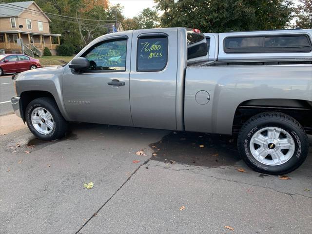 used 2013 Chevrolet Silverado 1500 car, priced at $20,995