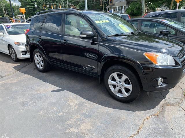 used 2010 Toyota RAV4 car, priced at $11,995