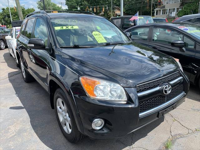 used 2010 Toyota RAV4 car, priced at $11,995