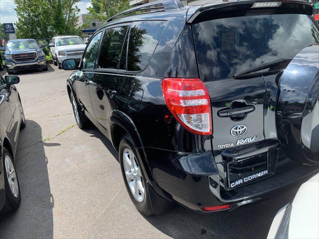 used 2010 Toyota RAV4 car, priced at $11,995