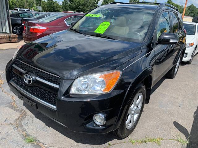 used 2010 Toyota RAV4 car, priced at $11,995