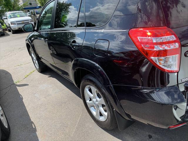 used 2010 Toyota RAV4 car, priced at $11,995