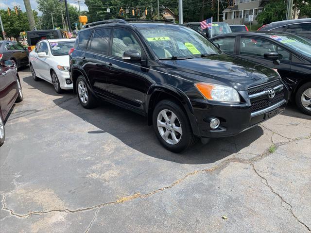 used 2010 Toyota RAV4 car, priced at $11,995