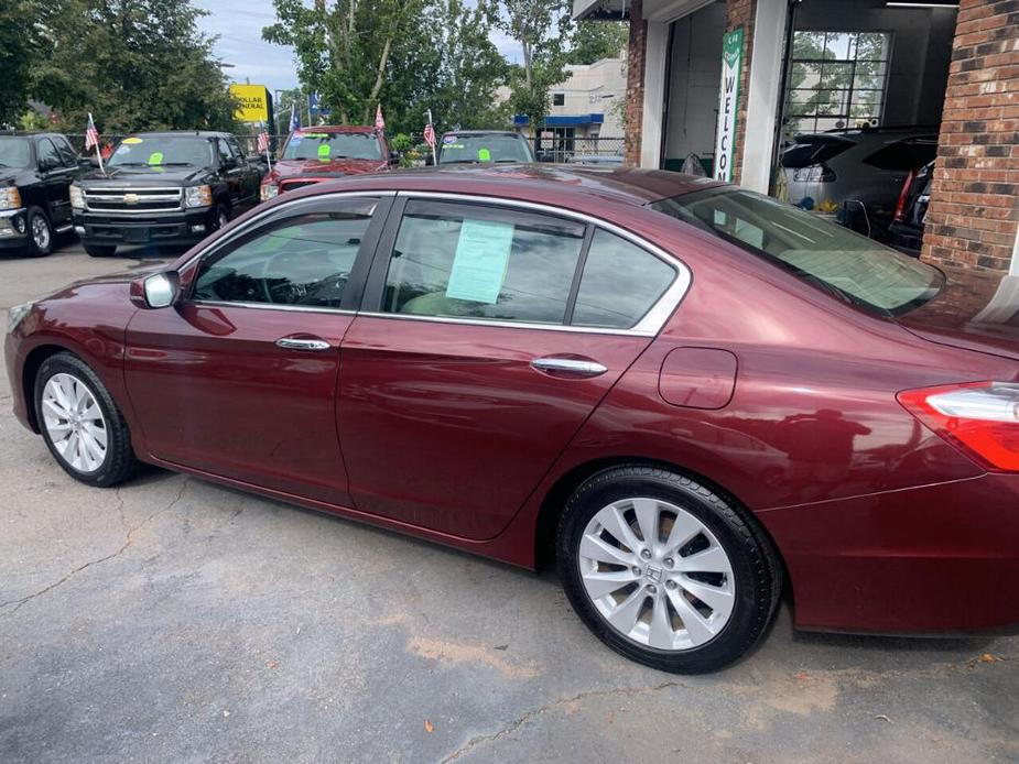 used 2013 Honda Accord car, priced at $12,995