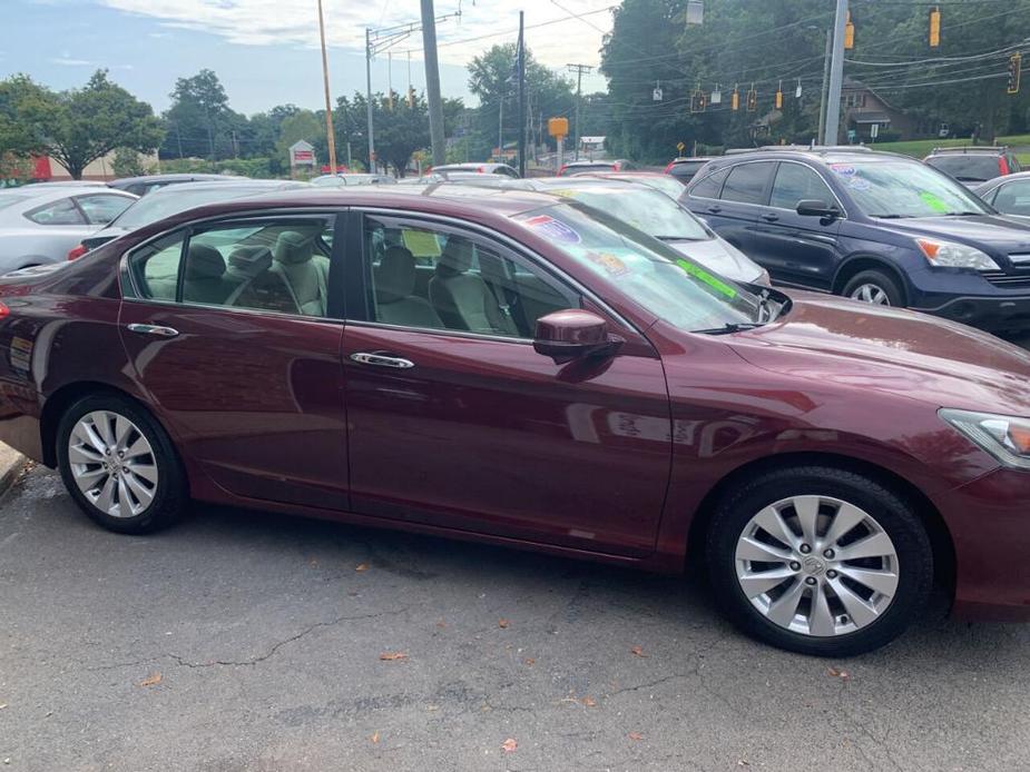 used 2013 Honda Accord car, priced at $12,995