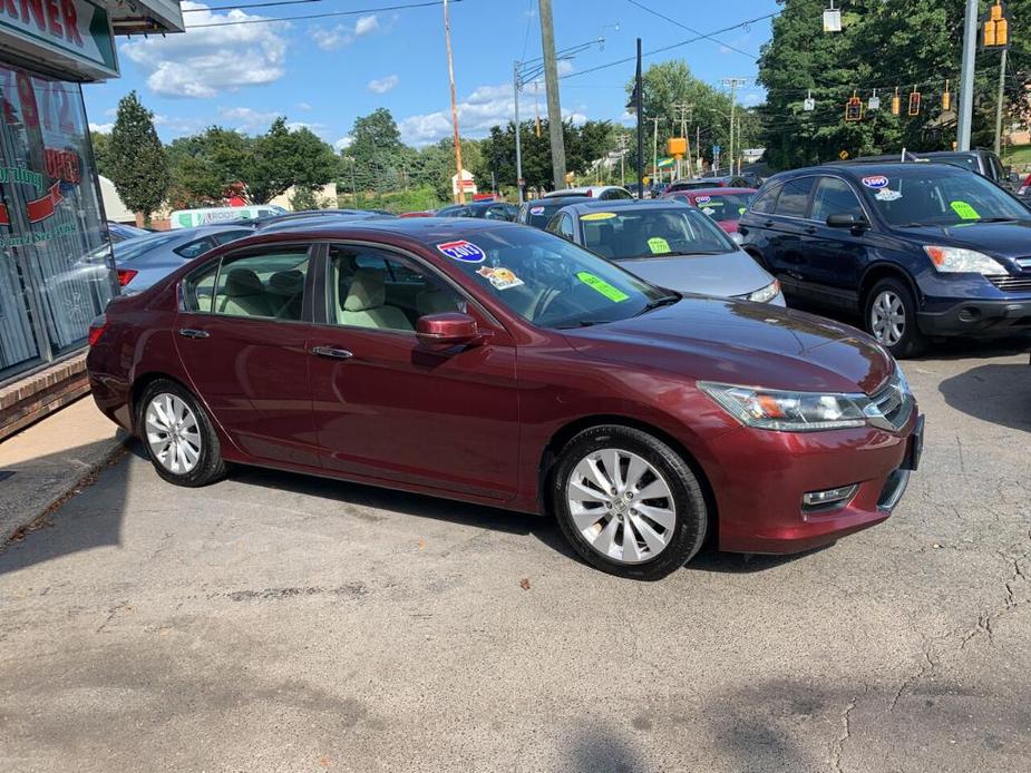 used 2013 Honda Accord car, priced at $12,995