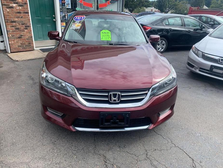 used 2013 Honda Accord car, priced at $12,995