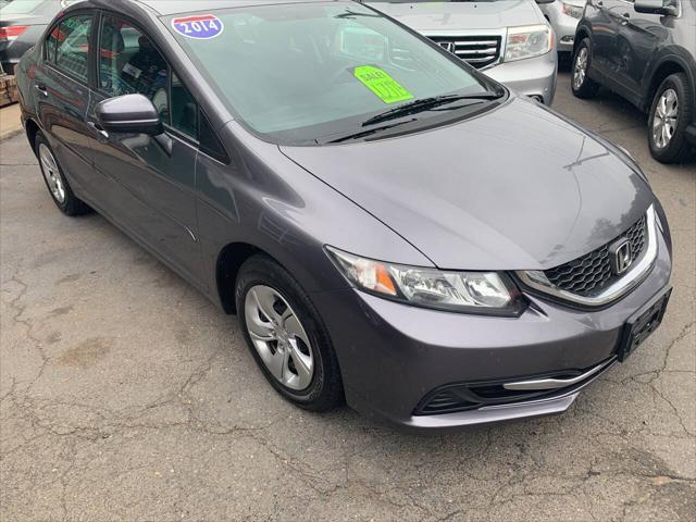 used 2014 Honda Civic car, priced at $12,995