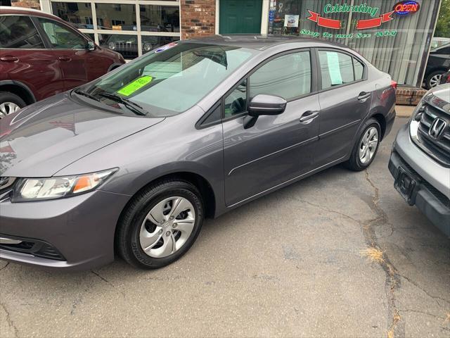 used 2014 Honda Civic car, priced at $12,995